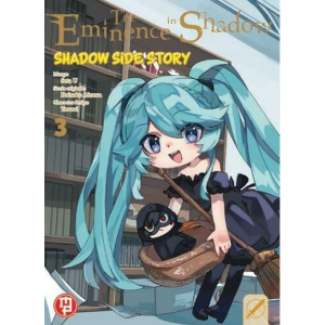 THE EMINENCE IN SHADOW - SHADOW SIDE STORY 3