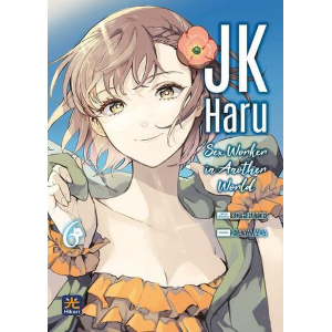 JK HARU SEX WORKER IN ANOTHER WORLD 6