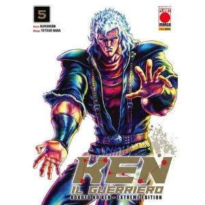 KEN IL GUERRIERO - HOKUTO NO KEN - EXTREME EDITION 5