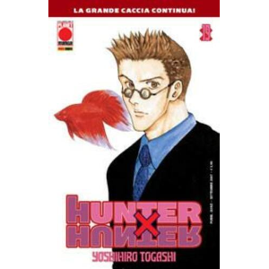 HUNTER X HUNTER 19 TERZA RISTAMPA