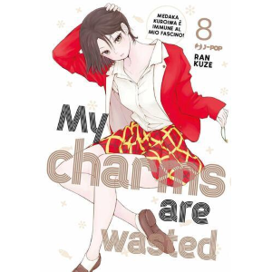 MY CHARMS ARE WASTED 8