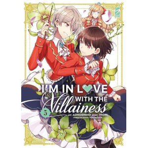 I'M IN LOVE WITH THE VILLAINESS 5