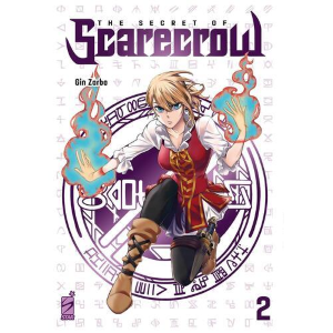 THE SECRET OF SCARECROW 2