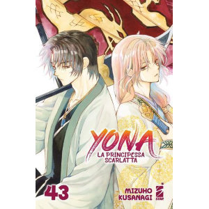 YONA - LA PRINCIPESA SCARLATTA 43 TURN OVER 284