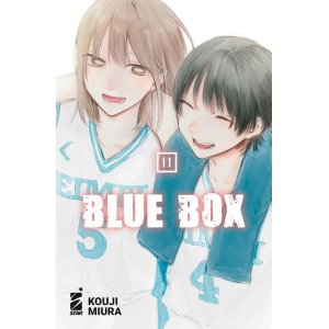 BLUE BOX 11 UP 242