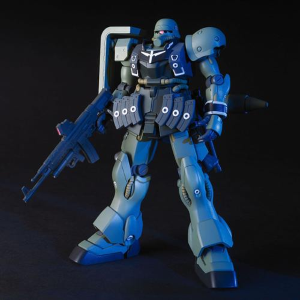 GUNDAM - 1/144 AMS-129 Geara Zulu Model Kit HGUC # 102