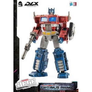 TRANSFORMERS - War for Cybertron Trilogy - Optimus Prime 1/6 DLX Action Figure