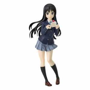 K-ON! - Mio Akiyama L Size Pop Up Parade Pvc Figure