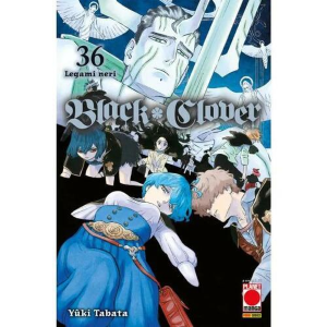 BLACK CLOVER 36 PURPLE 49