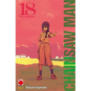 CHAINSAW MAN 18 MONSTERS 28