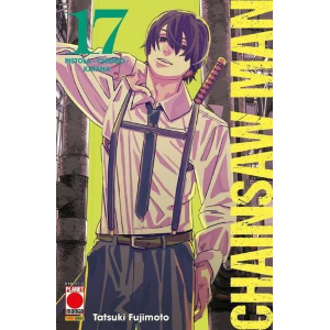 CHAINSAW MAN 17 MONSTERS 27