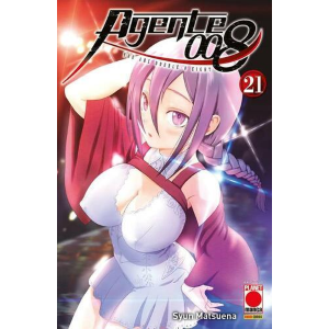 AGENTE 008 21