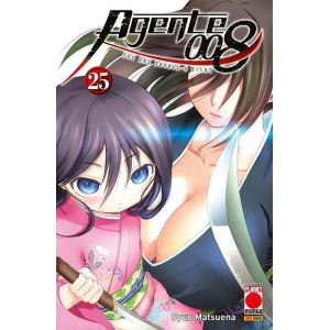 AGENTE 008 25
