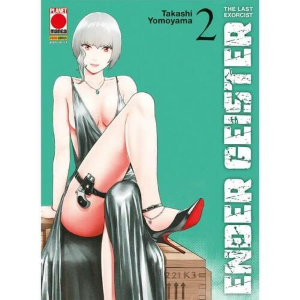 ENDER GEISTER - THE LAST EXORCIST 2