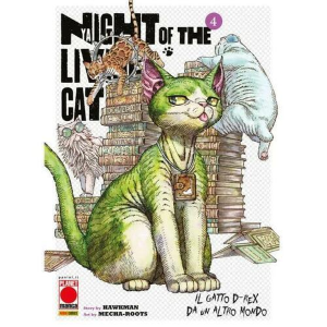 NYAIGHT OF THE LIVING CAT 4