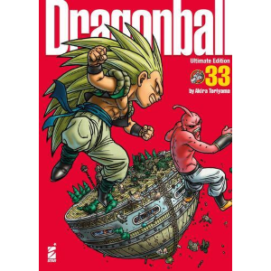 DRAGON BALL ULTIMATE EDITION 33