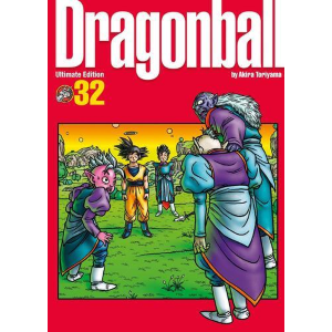 DRAGON BALL ULTIMATE EDITION 32