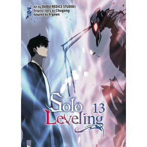 SOLO LEVELING 13 MANHWA 93