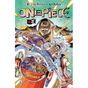 ONE PIECE 108 YOUNG 358
