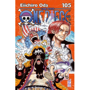 ONE PIECE NEW EDITION 105 GREATEST 284