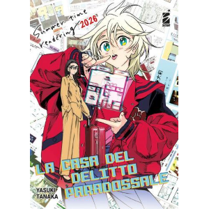 SUMMER TIME RENDERING 2026 LA CASA DEL DELITTO PARADOSSALE - TECHNO 324