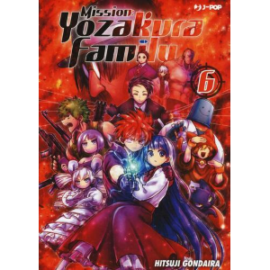 MISSION: YOZAKURA FAMILY 6