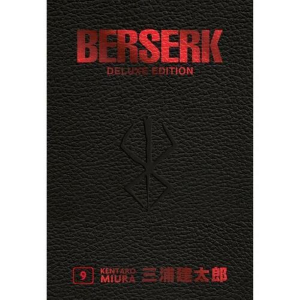BERSERK DELUXE EDITION 9