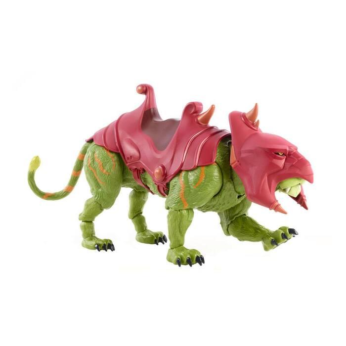 MASTERS OF THE UNIVERSE - Revelation Masterverse - Battle Cat Deluxe Action Figure