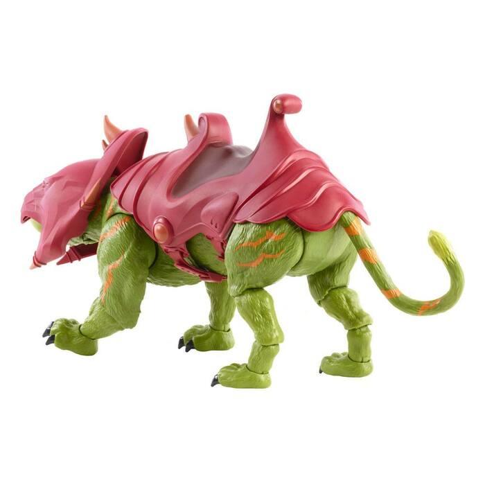 MASTERS OF THE UNIVERSE - Revelation Masterverse - Battle Cat Deluxe Action Figure