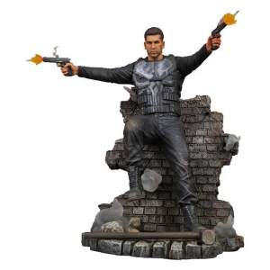 MARVEL - Marvel Gallery - Netflix TV Series - Punisher Ver. 2 Pvc Figure