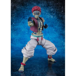DEMON SLAYER - KIMETSU NO YAIBA - Akaza S.H. Figuarts Action Figure