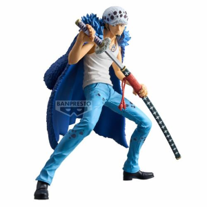 ONE PIECE - Grandista - Trafalgar Law Pvc Figure