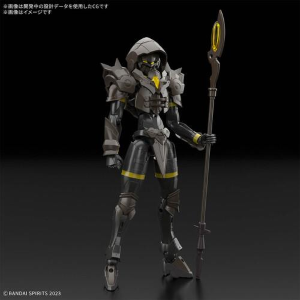 GUNDAM 30MF / 30 MINUTES FANTASY - Rosan Wizard Model Kit