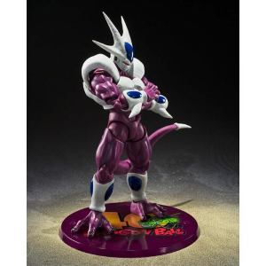 DRAGON BALL - Cooler Final Form 40th Reissue Edition S.H. Figuarts Action Figure
