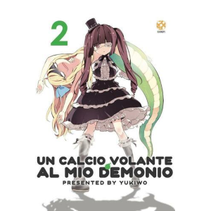 UN CALCIO VOLANTE AL MIO DEMONIO 2