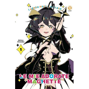 LE MIE ADORATE MAGHETTE 1