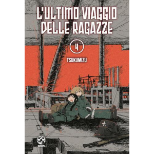 L'ULTIMO VIAGGIO DELLE RAGAZZE 4