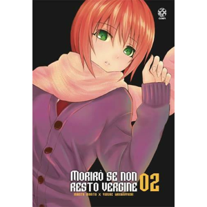 MORIRO' SE NON RESTO VERGINE 2