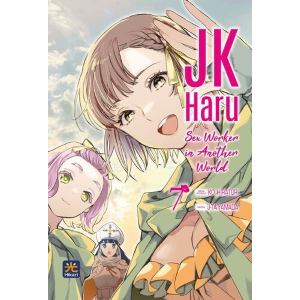 JK HARU SEX WORKER IN ANOTHER WORLD 7
