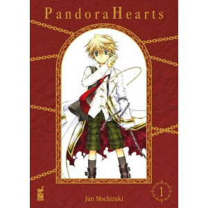 PANDORA HEARTS NEW EDITION 1 SHIN 1
