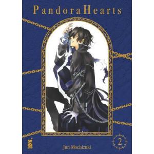 PANDORA HEARTS NEW EDITION 2 SHIN 2