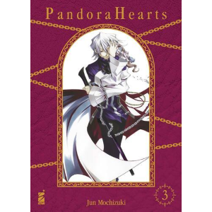 PANDORA HEARTS NEW EDITION 3 SHIN 3