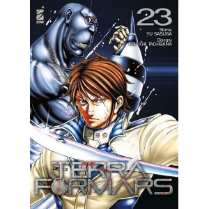 TERRA FORMARS 23