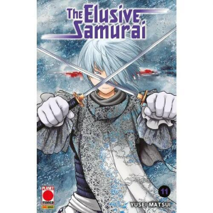 THE ELUSIVE SAMURAI 11 MANGA MEGA 66