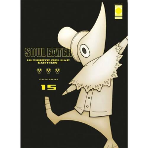 SOUL EATER ULTIMATE DELUXE 15