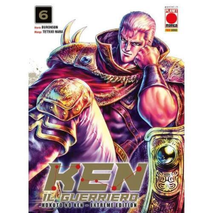 KEN IL GUERRIERO - HOKUTO NO KEN - EXTREME EDITION 6
