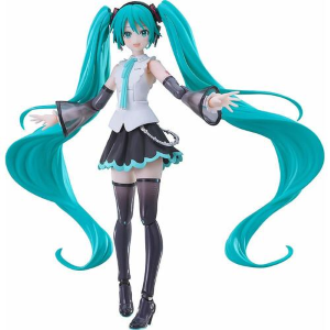 VOCALOID - Piapro Characters - Miku Hatsune NT Figma Action Figure # 650