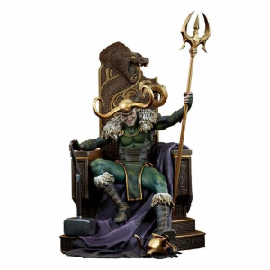 MARVEL - Loki Premium Format Figure 1/4 Statue