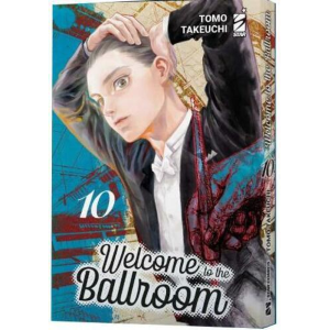 WELLCOME TO THE BALLROOM 10 VARIANT COVER EDITION - MITICO LIMITED 304