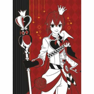 TWISTED WONDERLAND IL MANGA BOOK OF HEARTSLABYUL 1 VARIANT DELUXE